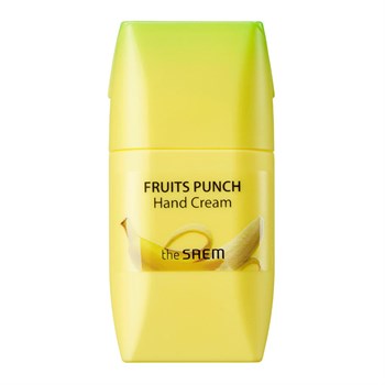 СМ Fruits Крем для рук банановый пунш Fruits Punch Banana Hand Cream 50ml - фото 5804