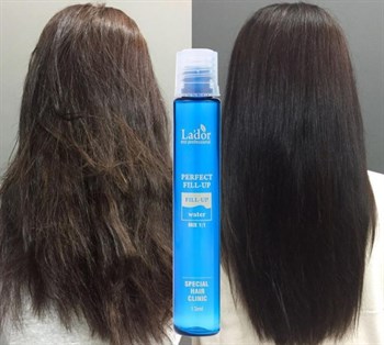 ЛД Perfect Филлер для восстановления волос Perfect Hair Filler 13ml x 10  13мл*10 - фото 5860