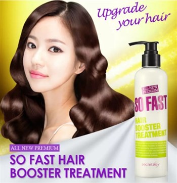 СК So Fast Бальзам для укрепления волос Премиум Premium So Fast Treatment 250мл - фото 5916
