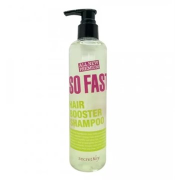 СК So Fast Шампунь для волос Премиум Premium So Fast Shampoo 250мл - фото 5927