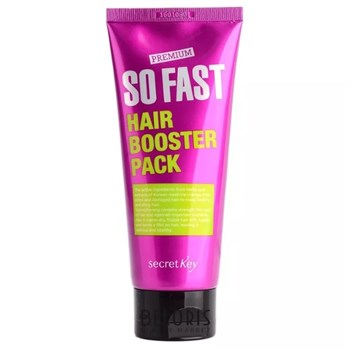 СК So Fast Маска для роста волос  So Fast Hair Booster Pack 150мл - фото 5929