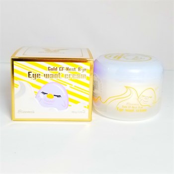 ЕЛЗ CF-Nest Крем для глаз с экстрактом ласточкиного гнезда  Gold CF-Nest b-jo eye want cream 100мл - фото 5999