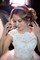 Диадема свадебная для невесты с кристаллами Сваровски - фото 5054