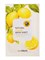 СМ Маска тканевая с экстрактом лимона Natural Lemon Mask Sheet 21мл - фото 5708