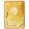 ЕЛЗ 24k Gold Маска для лица улиточная 24k Gold Water Dual Snail mask pack 25гр